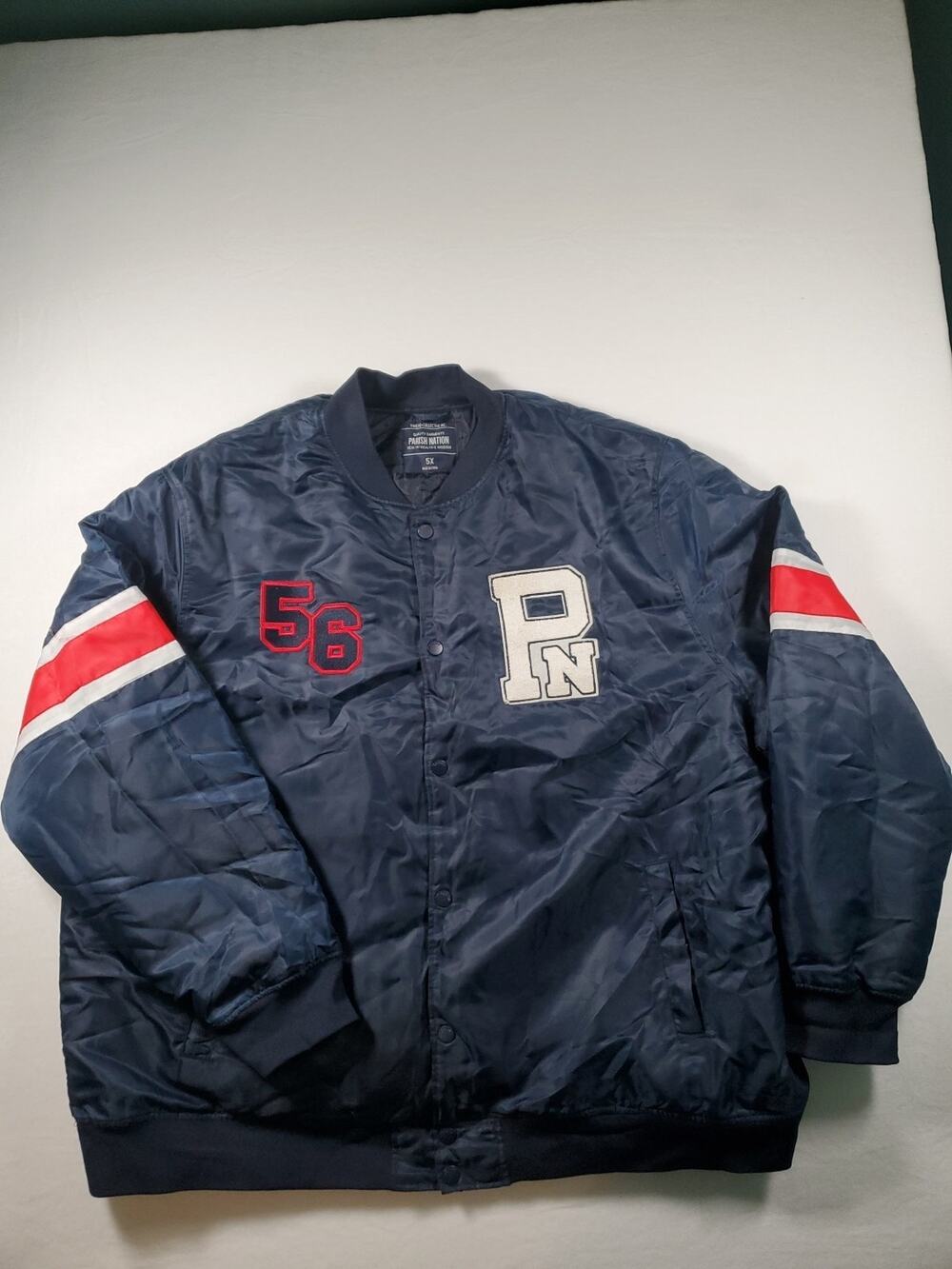 Thread Collection Brand Jacket Parish Nation #56 Sz 5X
